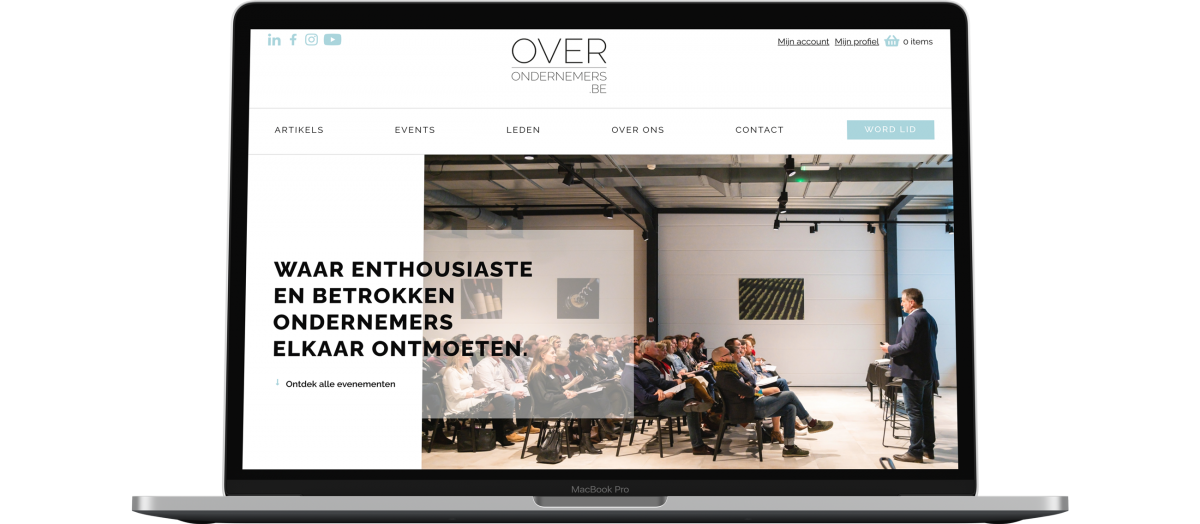Over Ondernemers