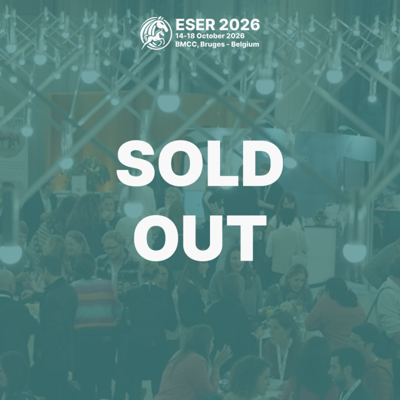 Eser tickets sold out