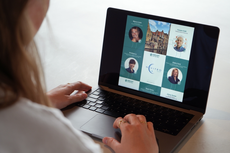 Case Eser: Instagram feed door studio Roger
