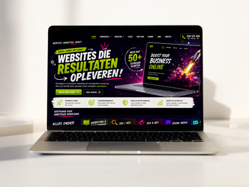Website laten maken met AI: Slimme start of valkuil?