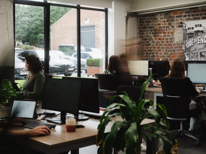 Marketingbureau kiezen