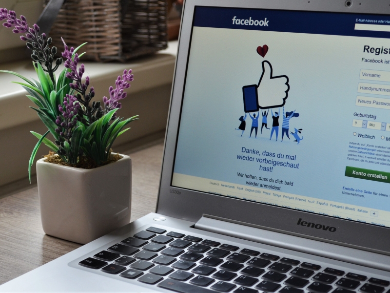 facebook bedrijfspagina