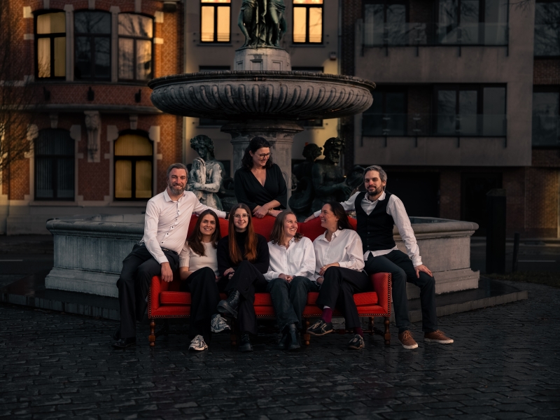 Samenwerken met een marketingbureau zoals studio Roger