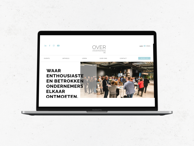 over ondernemers